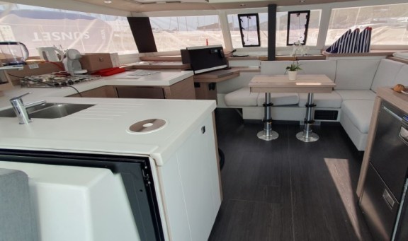 Image of Crazy Diamond yacht #8