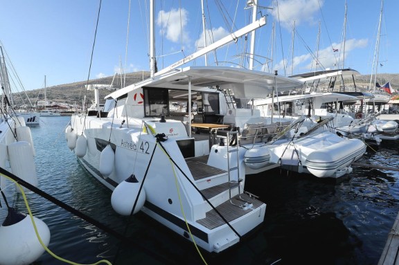 Image of Ocean Runner yacht #8