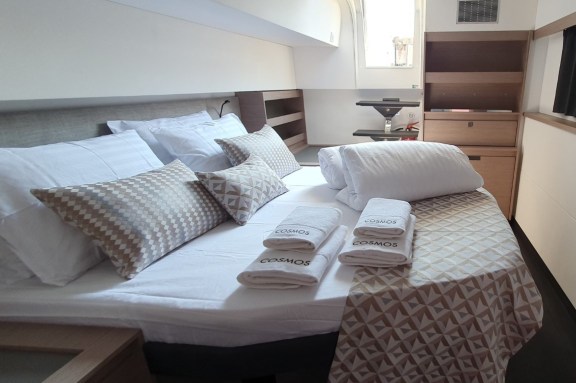 Image of Cosmos yacht #20