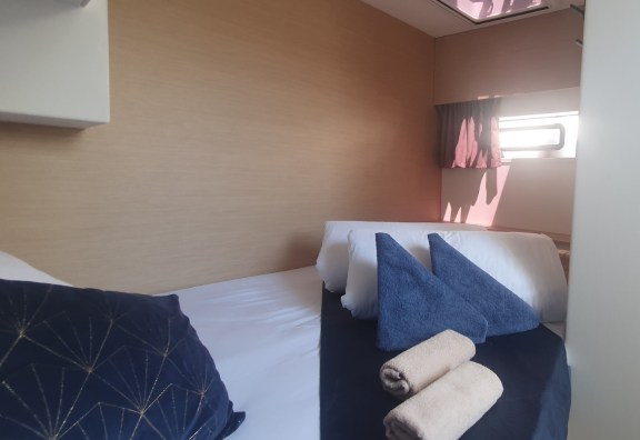 Image of Sunrise yacht #26