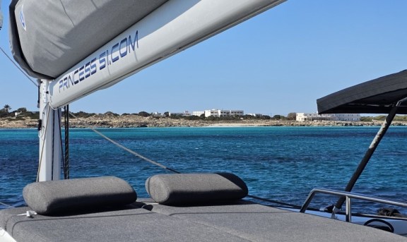 Image of Princess yacht #5