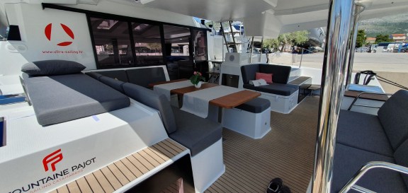 Image of Summer Flow yacht #9