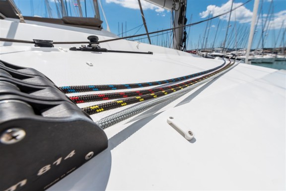 Image of Sunny Wave yacht #7