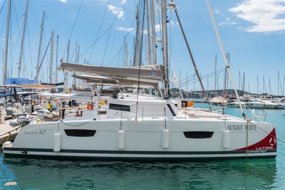Image of Sunny Wave yacht #10