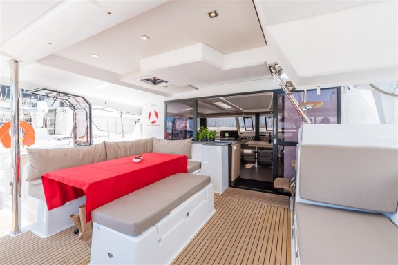 Image of Sunny Wave yacht #11