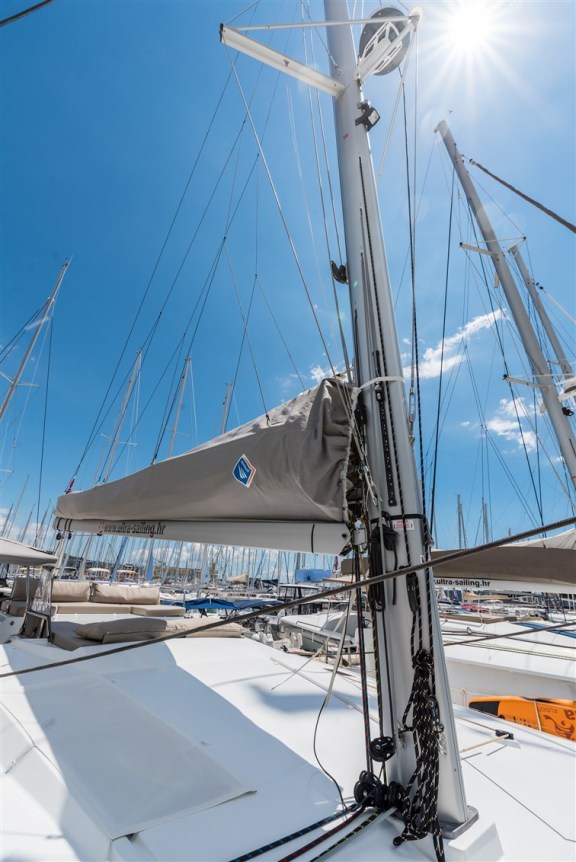 Image of Sunny Wave yacht #20