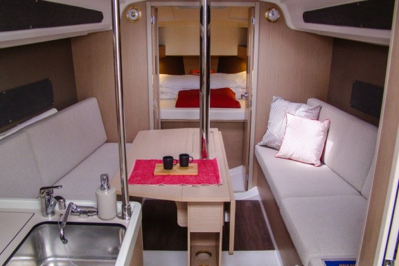 Image of Mobula Zero yacht #9