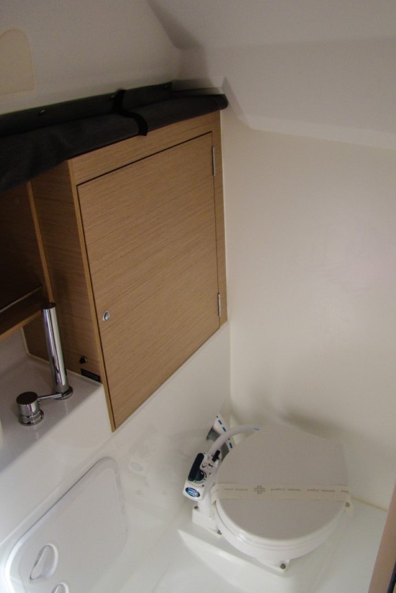 Image of Mobula Zero yacht #14