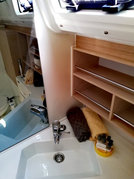 Image of Yoda yacht #11