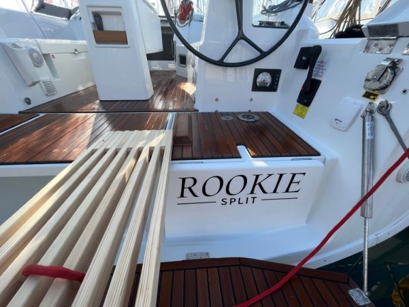 Image of Rookie yacht #6