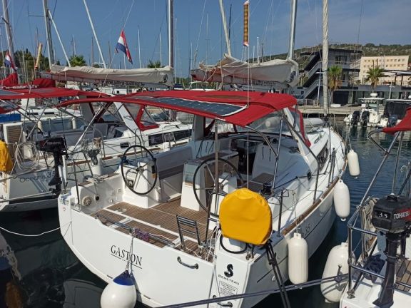 Image of Gaston yacht #5