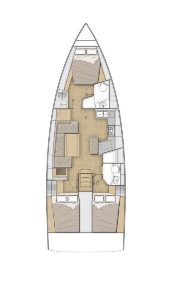 Image of Bibi One yacht #2