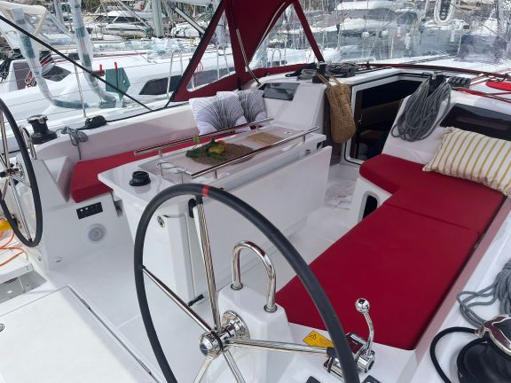 Image of Kelani yacht #3