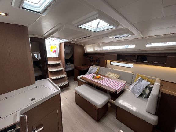 Image of Kelani yacht #5