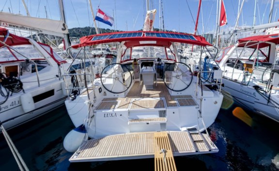 Image of Luxa yacht #5