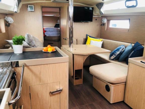 Image of Luxa yacht #7