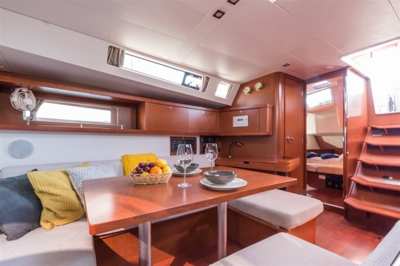 Image of Zoa yacht #17