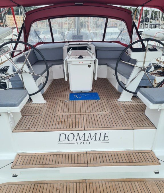 Image of Dommie yacht #4