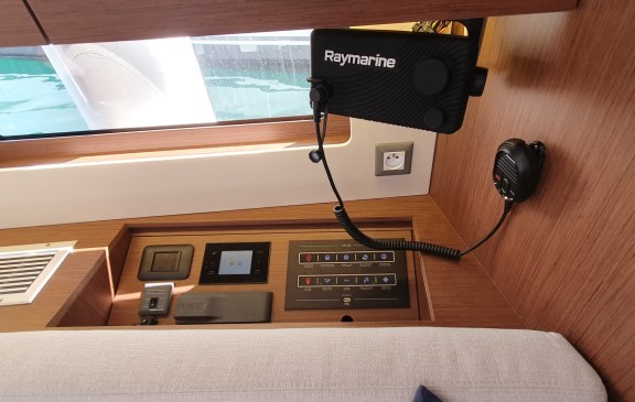 Image of Ivy yacht #11