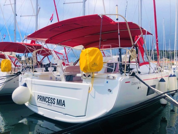 Image of Princess Mia yacht #5