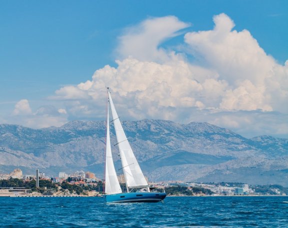 Image of Big Blue yacht #8