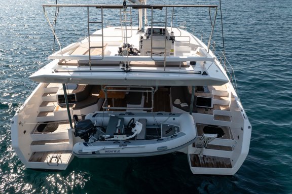 Image of Freya yacht #9
