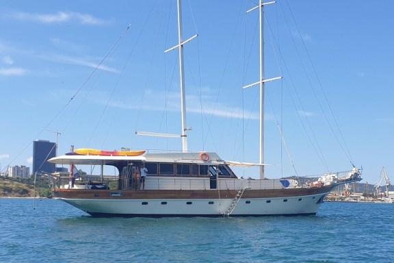 Image of Vito yacht #9