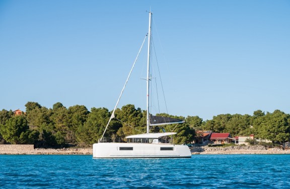 Image of Mignonne yacht #5