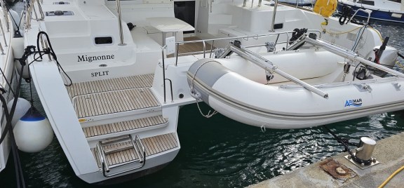 Image of Mignonne yacht #10