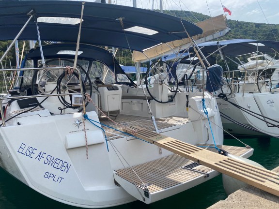 Image of Elise af Sweden yacht #27