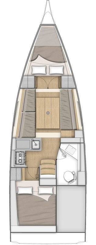 Image of Petite Marie yacht #2