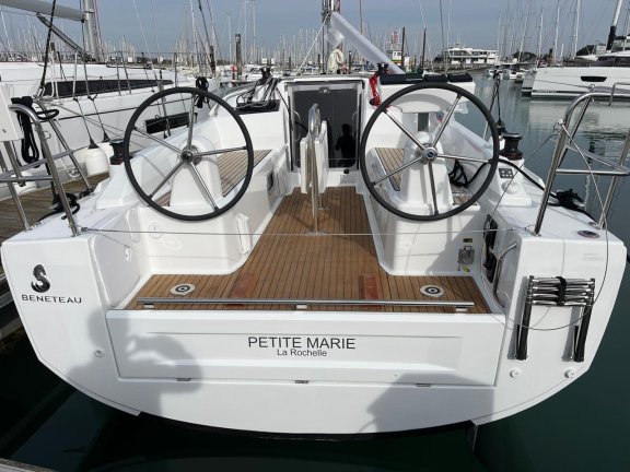 Image of Petite Marie yacht #4