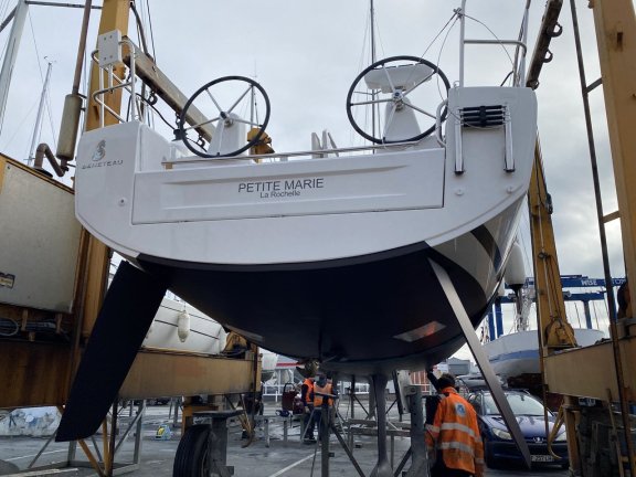 Image of Petite Marie yacht #6