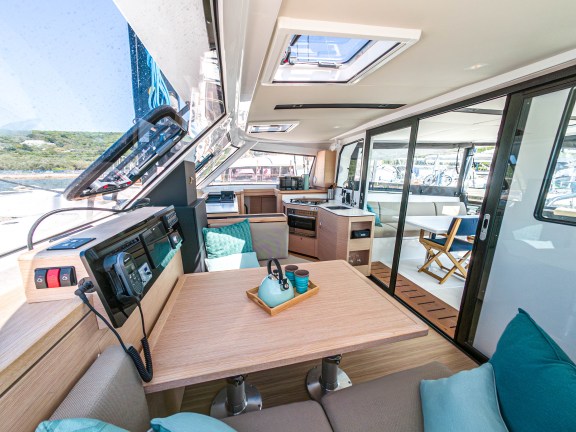 Image of Motus yacht #16