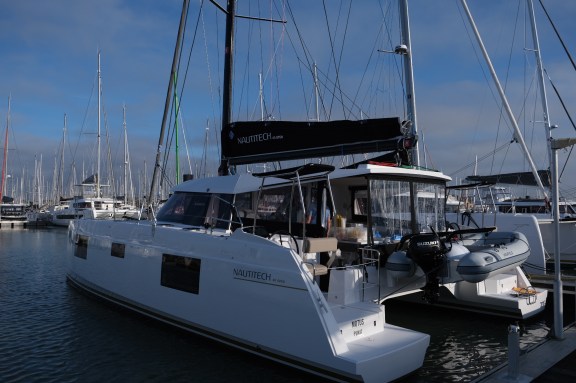 Image of Motus yacht #20