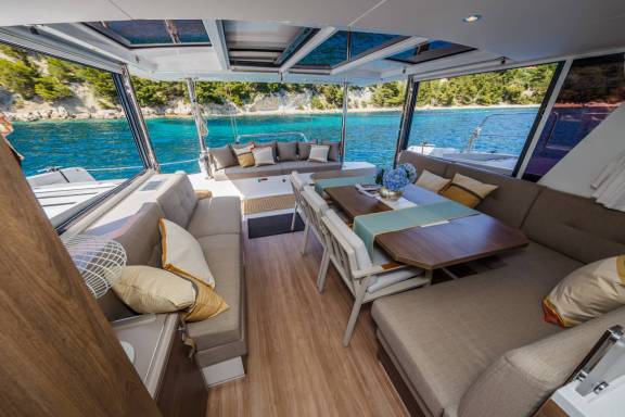 Image of Love Story yacht #9