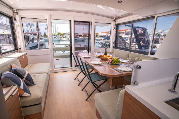 Image of Love Story yacht #10