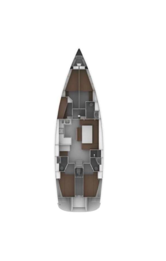 Image of Altair yacht #2
