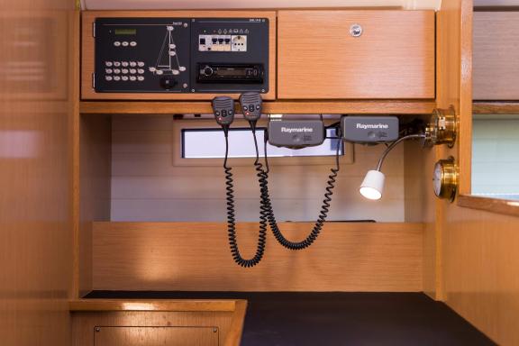 Image of Altair yacht #11