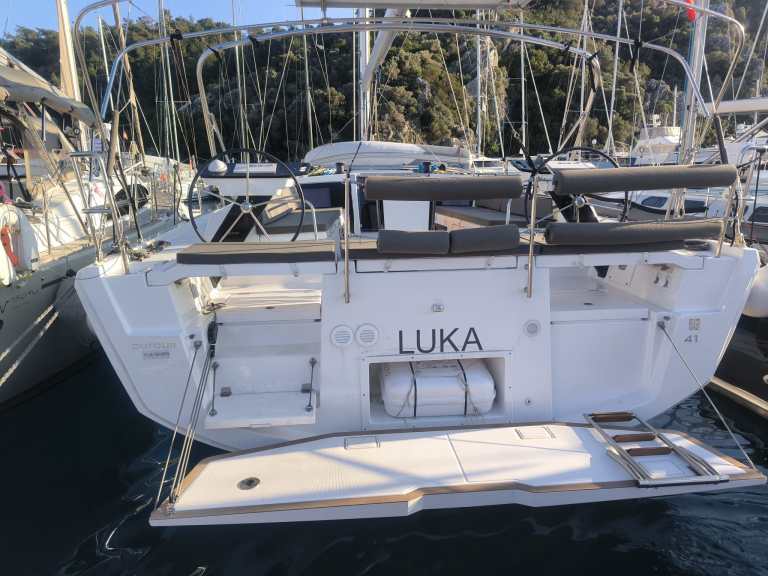 Image of Luka yacht #4