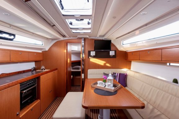 Image of Nina yacht #10