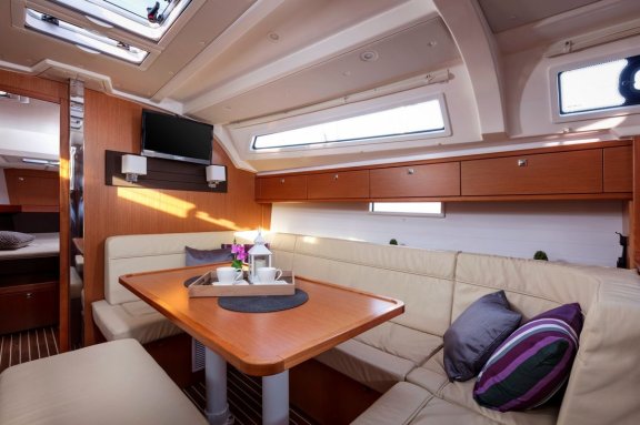 Image of Nina yacht #9