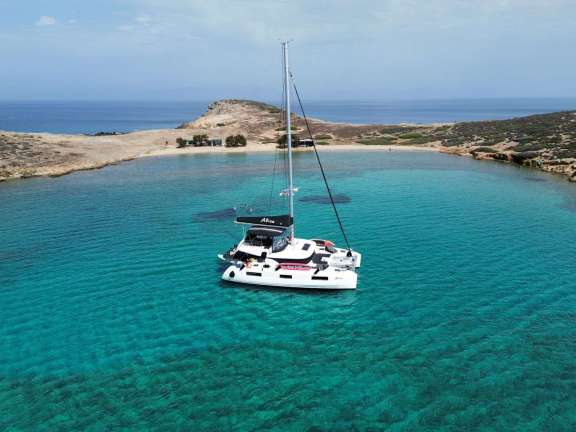 Image of Alice yacht #6