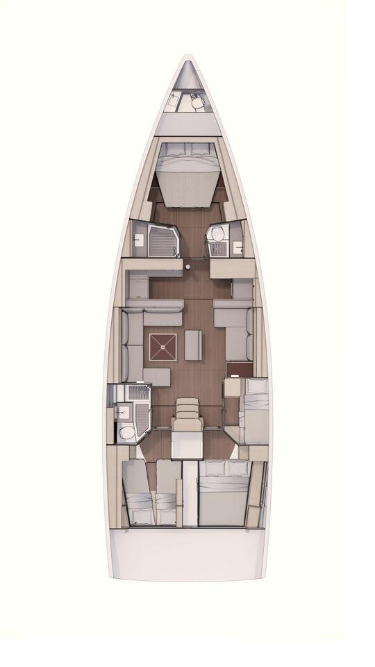 Image of Pura Vida yacht #2