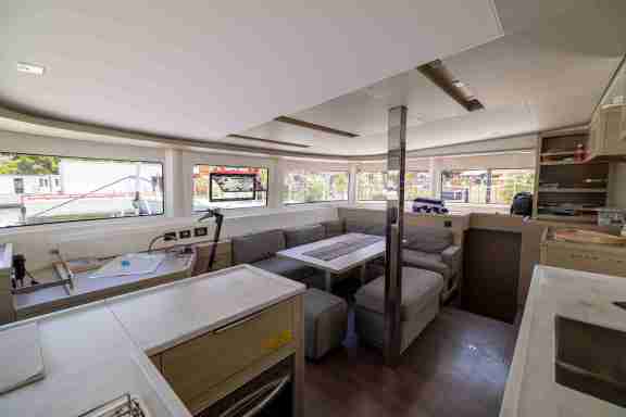 Image of No Limit II yacht #8