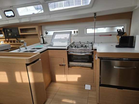 Image of Sofiya yacht #4