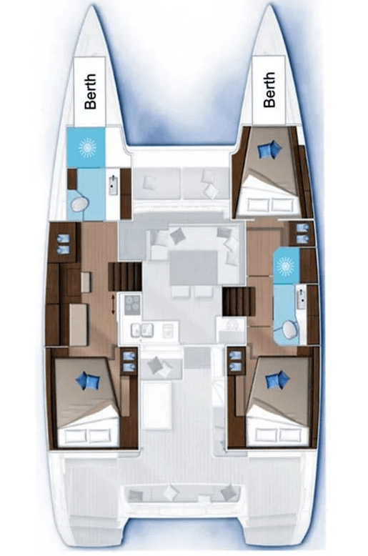 Image of Lubina yacht #2