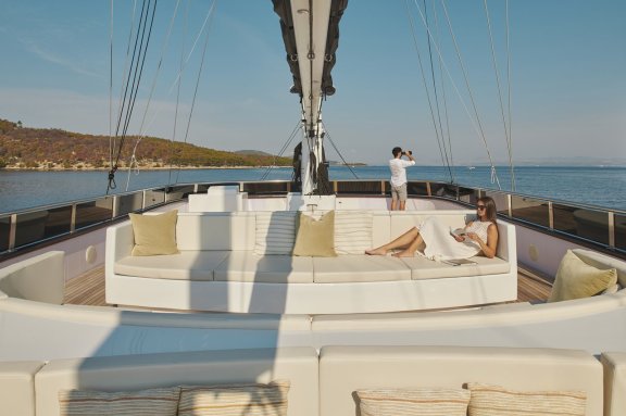 Image of Anima Maris yacht #10