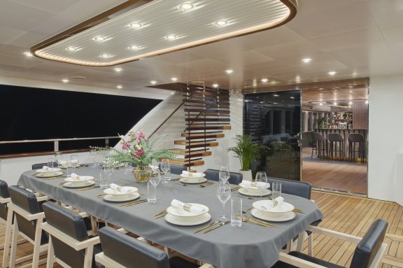 Image of Anima Maris yacht #19