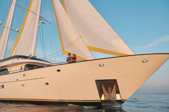 Image of Anima Maris yacht #3